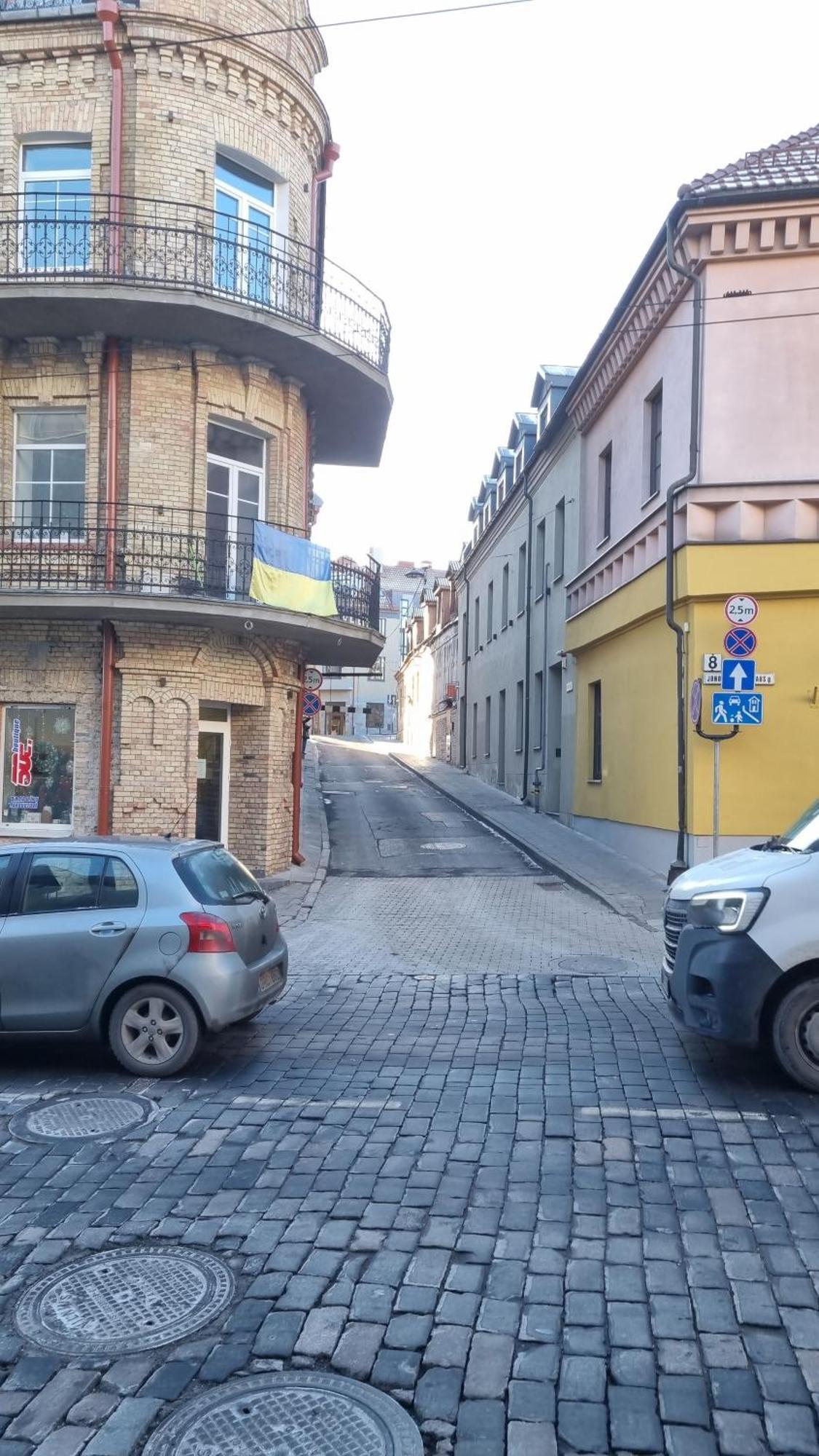 Rbroom Vilna Exterior foto